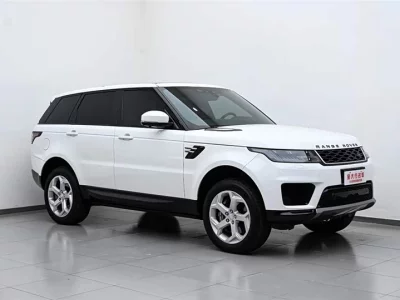Land Rover Range Rover Sport New Energy