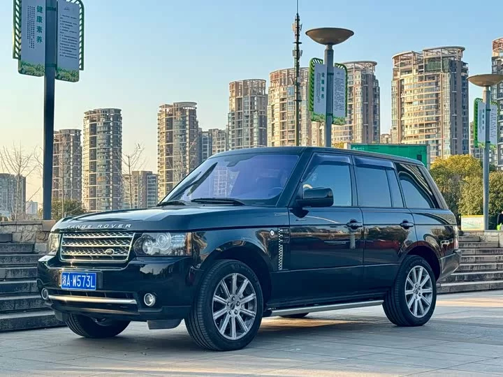 Land Rover range rover