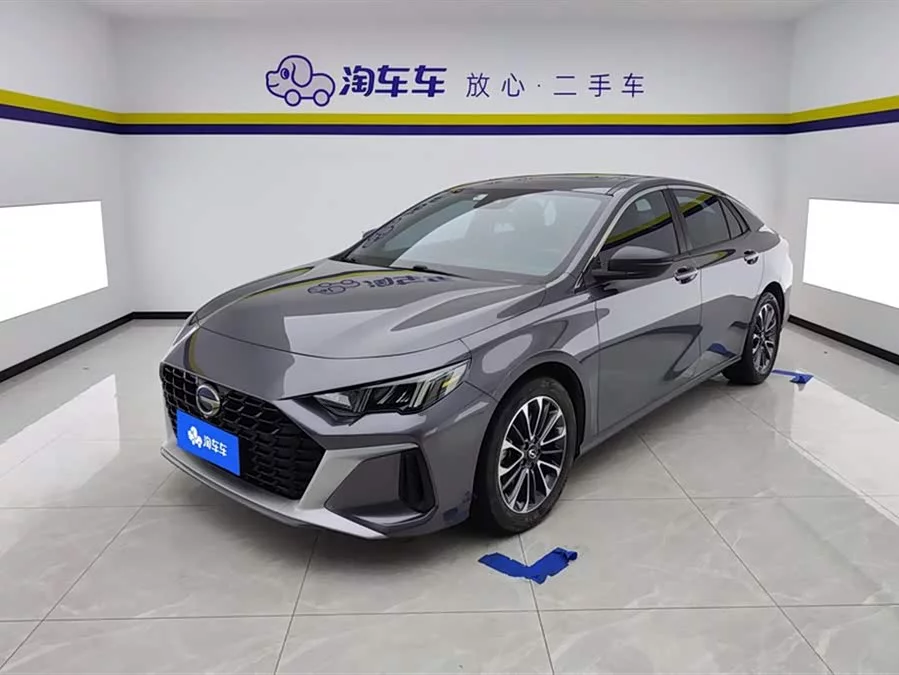 GAC Trumpchi Empow