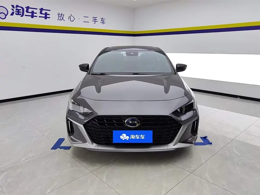 GAC Trumpchi Empow