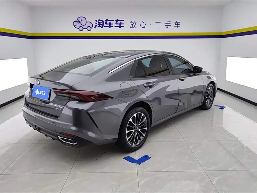 GAC Trumpchi Empow