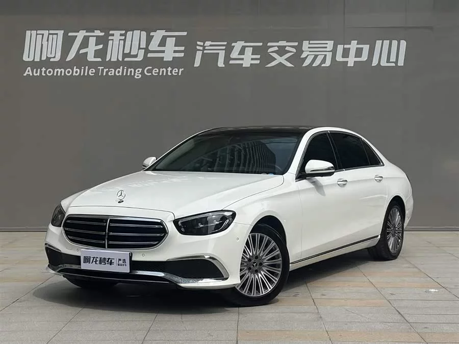 Mercedes Benz E-Class