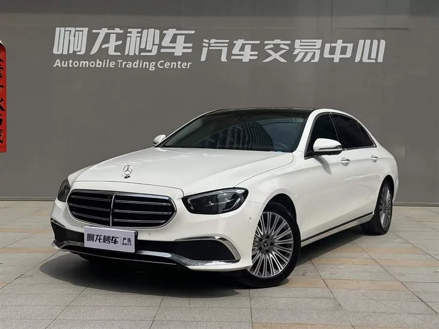 Mercedes Benz E-Class
