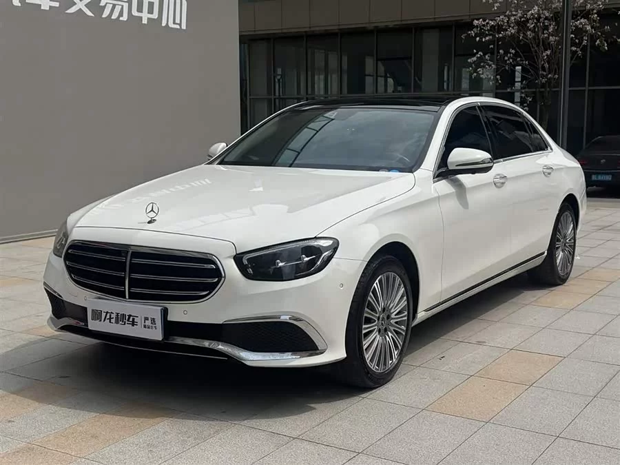 Mercedes Benz E-Class