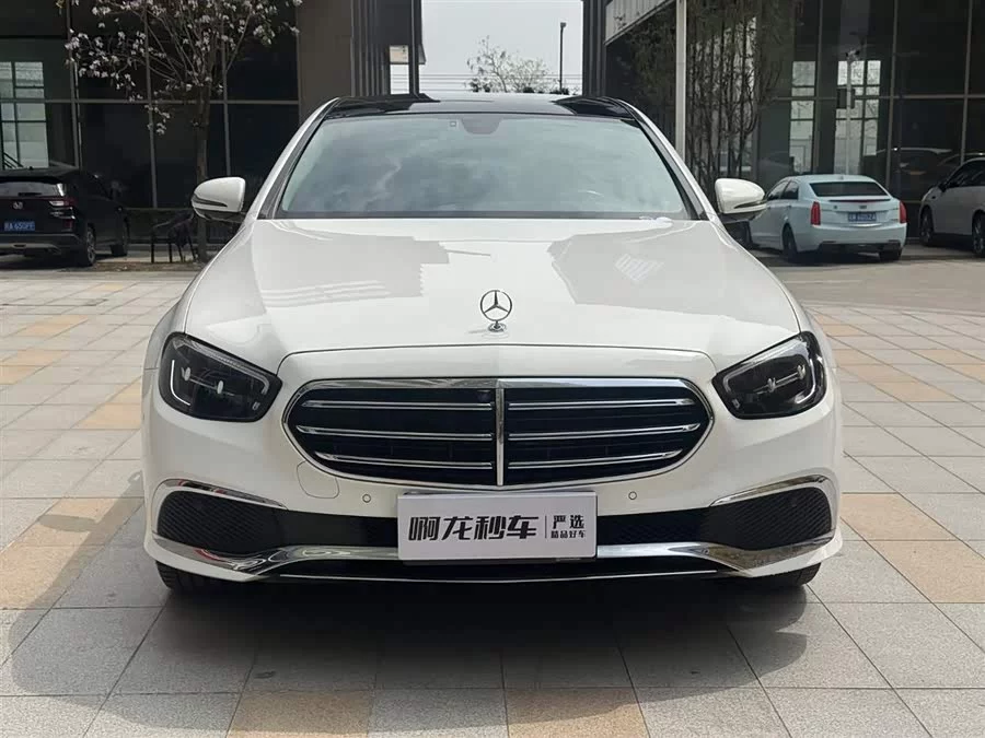 Mercedes Benz E-Class