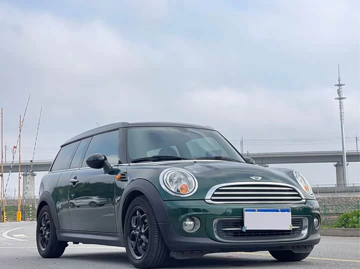 MINI CLUBMAN