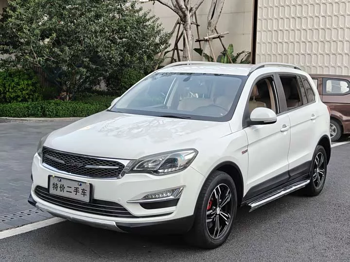 Zotye Damai X5