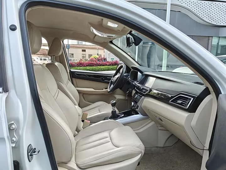 Zotye Damai X5
