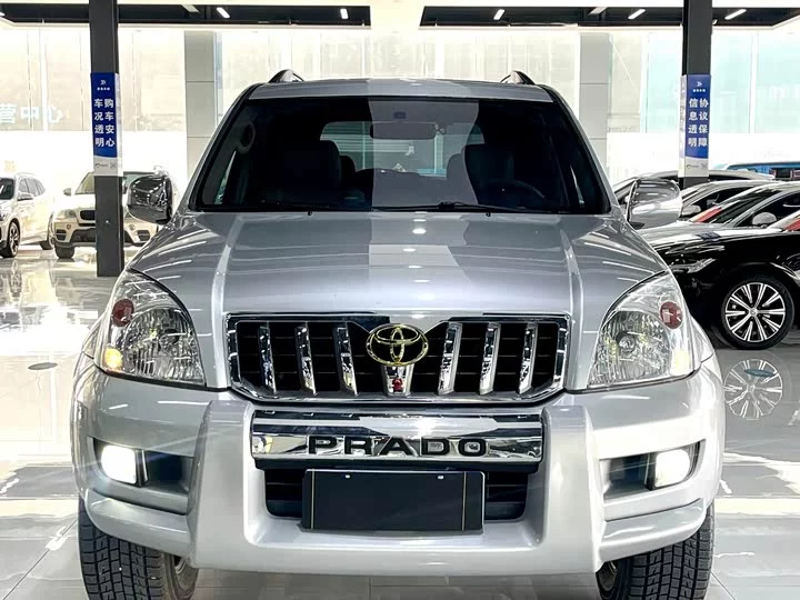 Toyota prado
