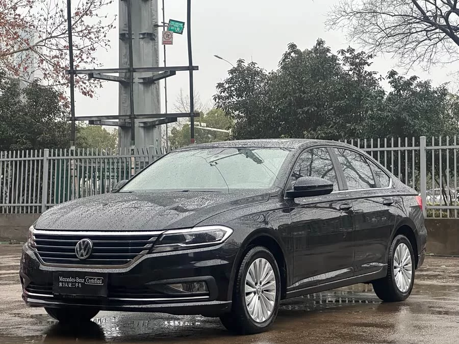 Volkswagen Lavida
