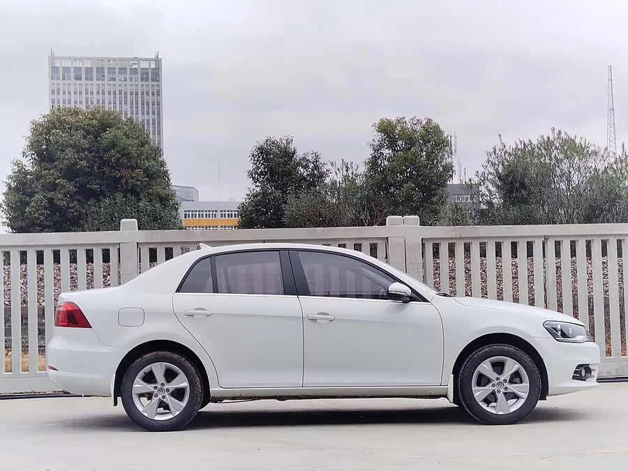 Volkswagen Bora