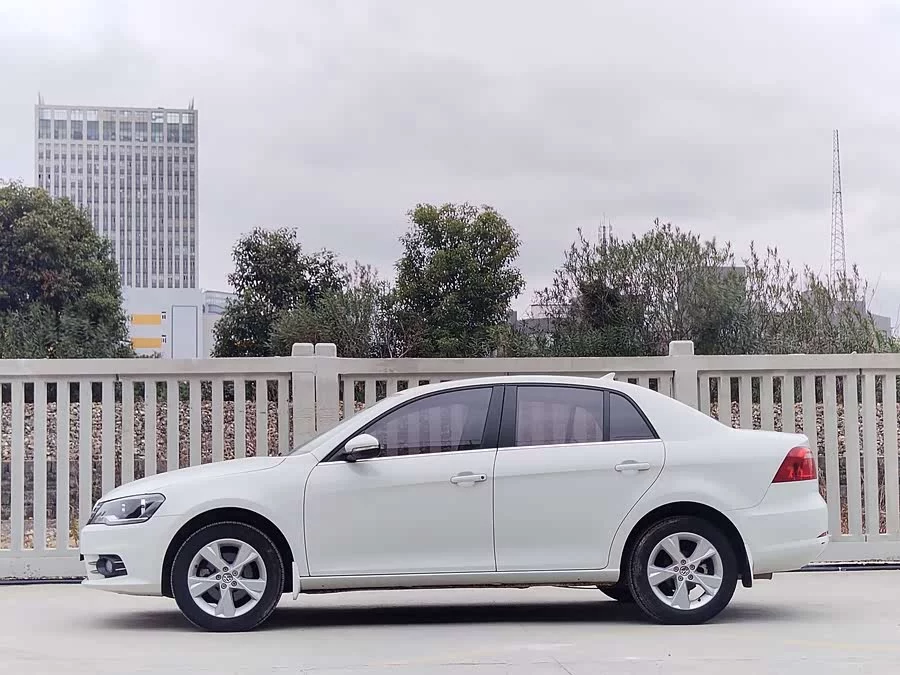 Volkswagen Bora