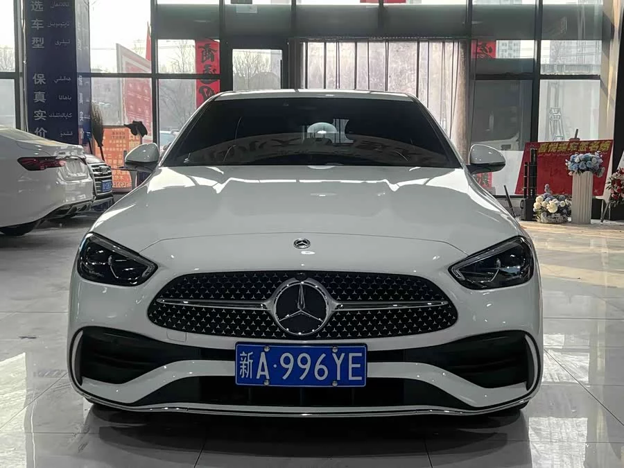 Mercedes Benz Class C