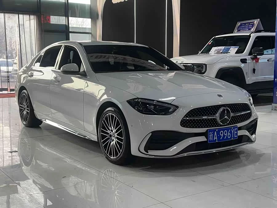 Mercedes Benz Class C