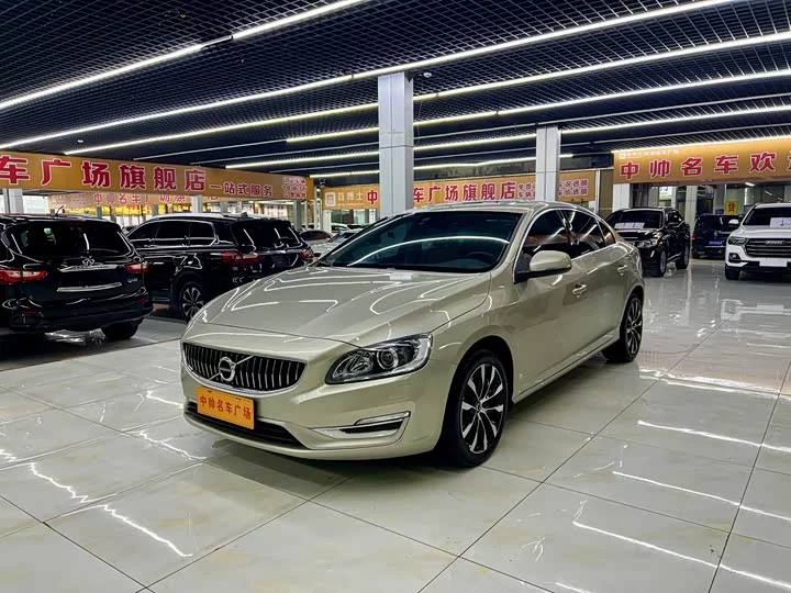 Volvo S60
