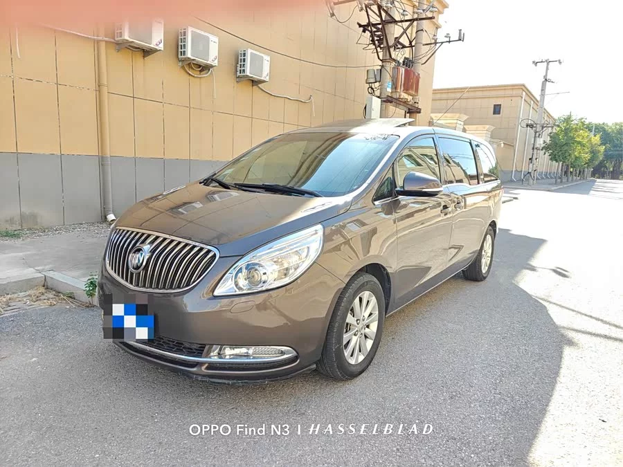 Buick GL8
