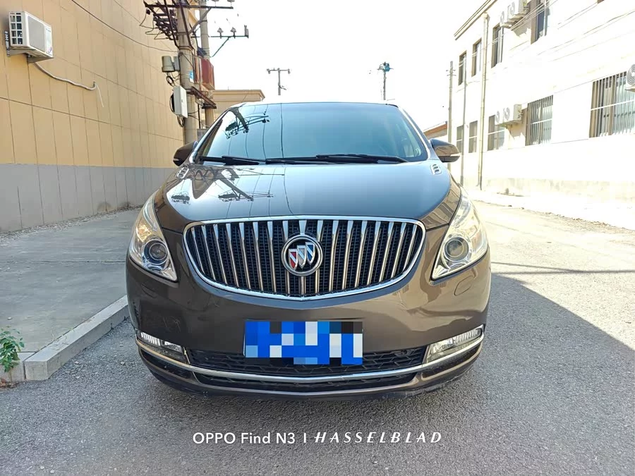 Buick GL8