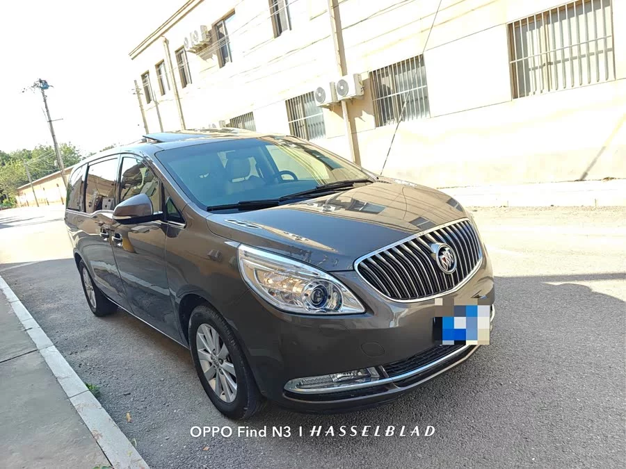 Buick GL8