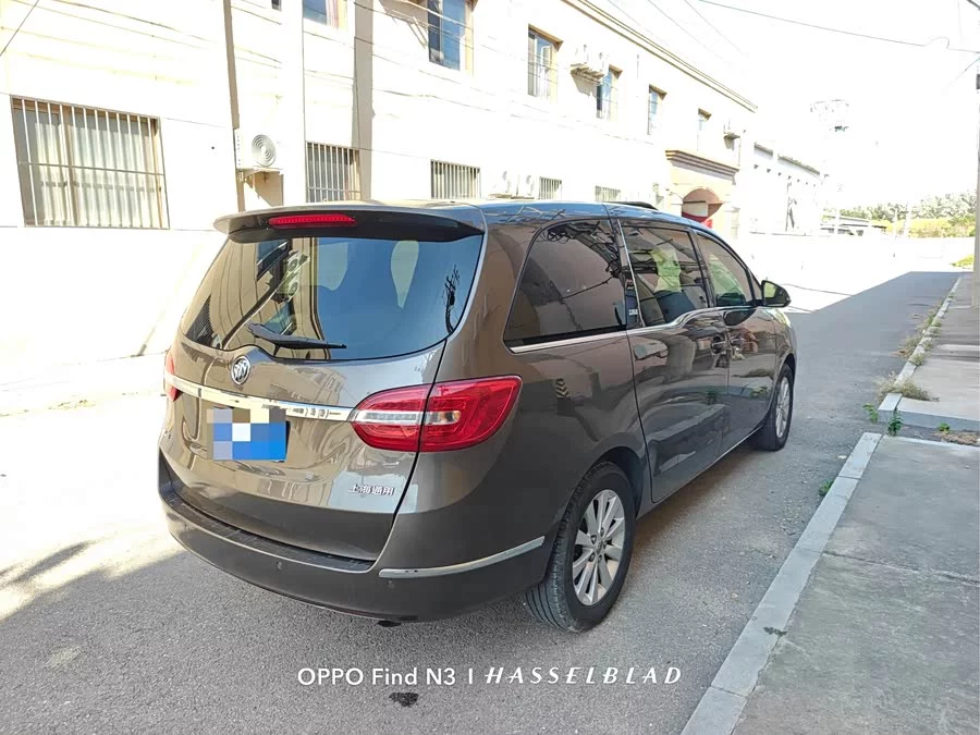Buick GL8