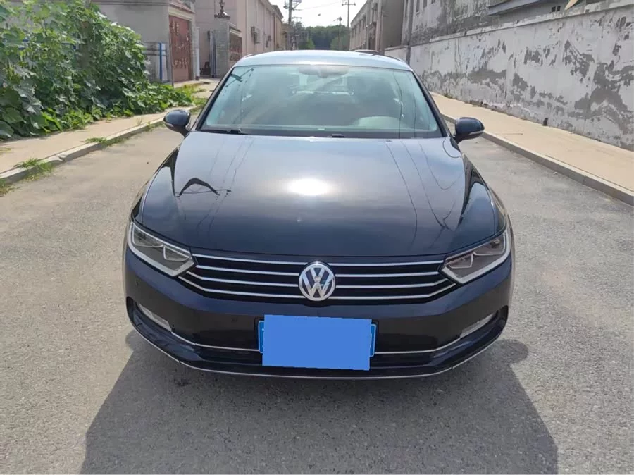 Volkswagen Magotan