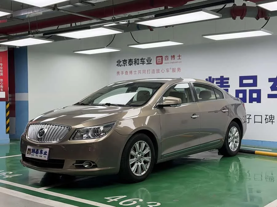 Buick LaCrosse