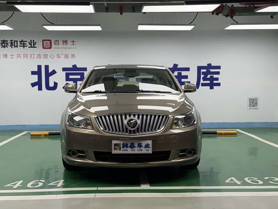 Buick LaCrosse