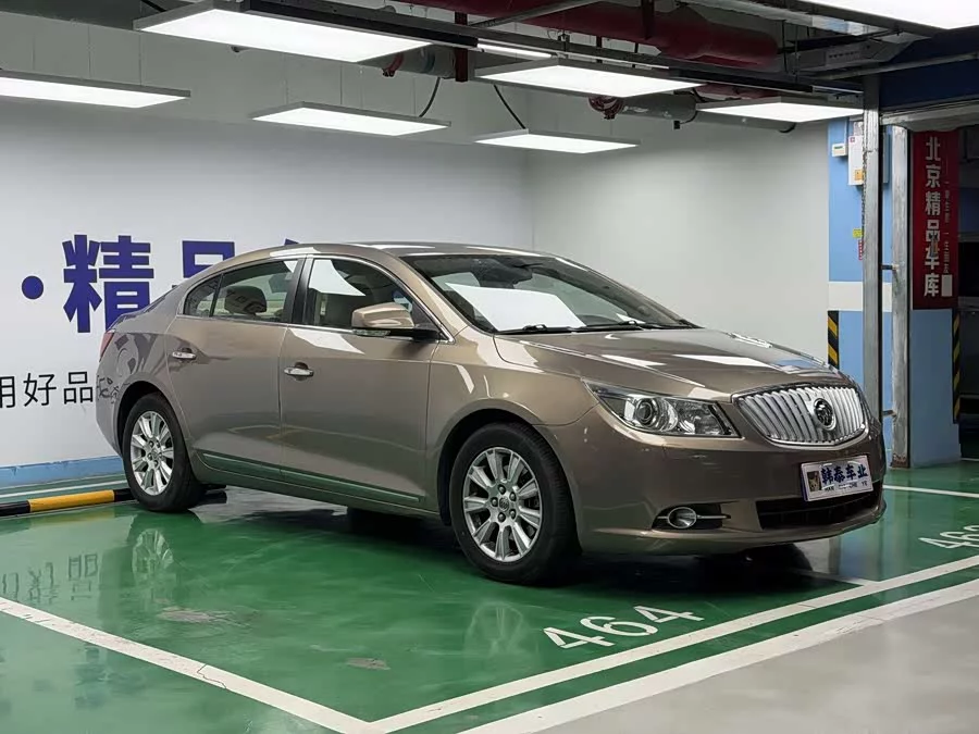Buick LaCrosse