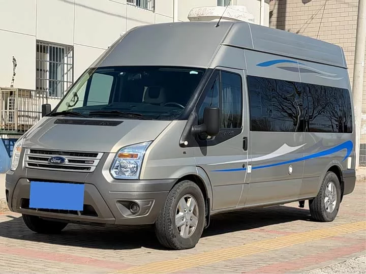 Ford new generation transit