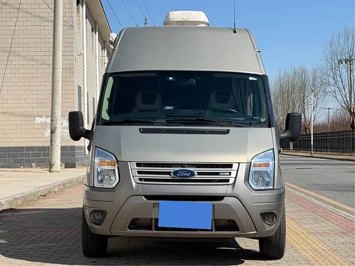 Ford new generation transit