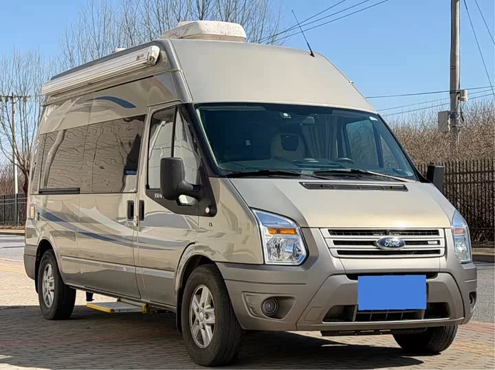 Ford new generation transit