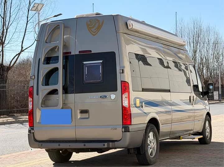 Ford new generation transit