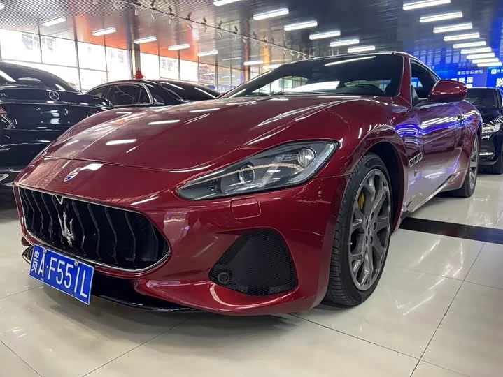 Maserati GranTurismo