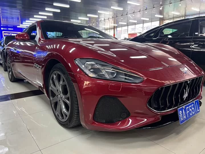Maserati GranTurismo