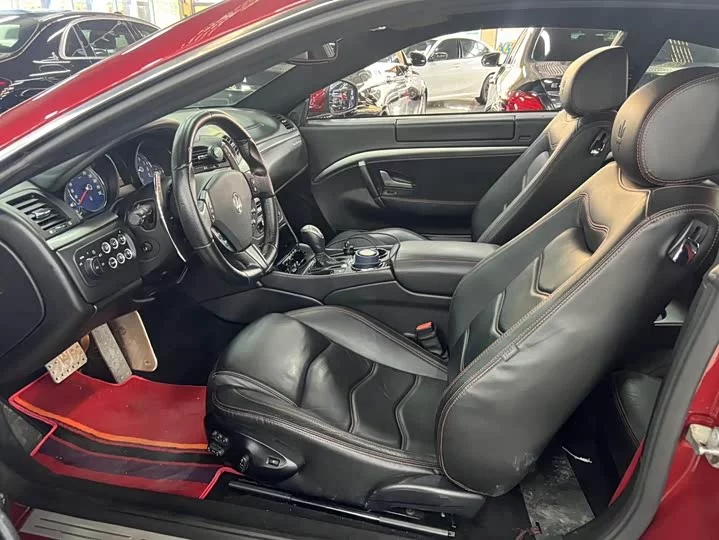 Maserati GranTurismo