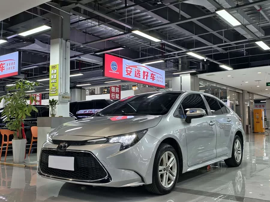 Toyota Levin