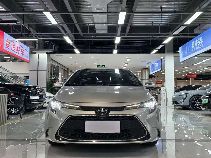 Toyota Levin