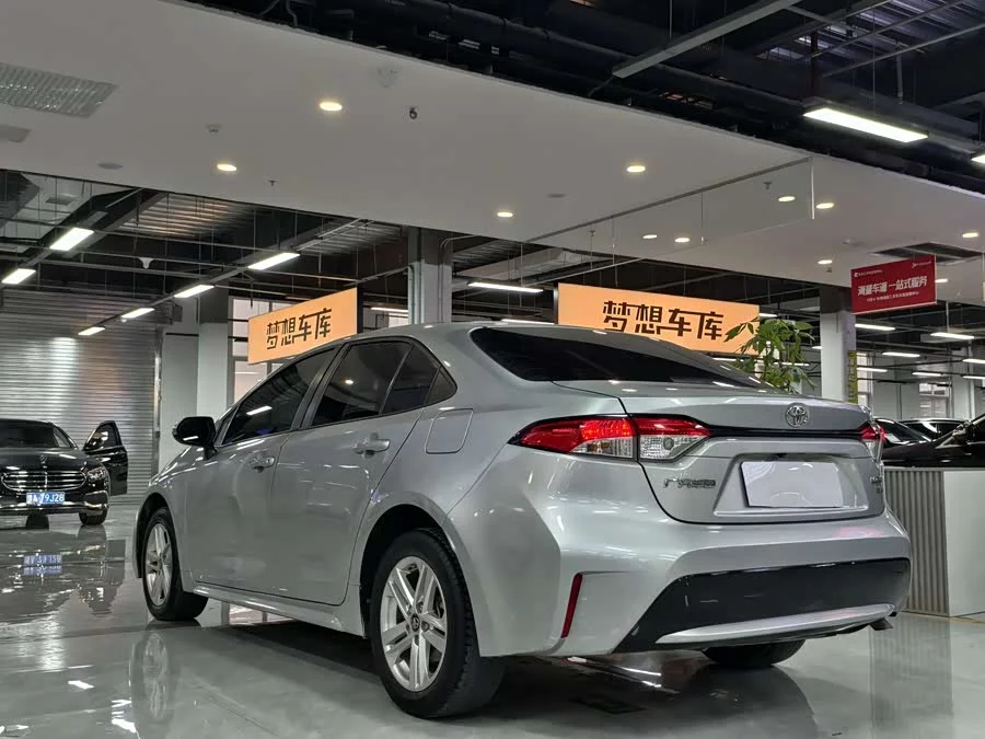 Toyota Levin