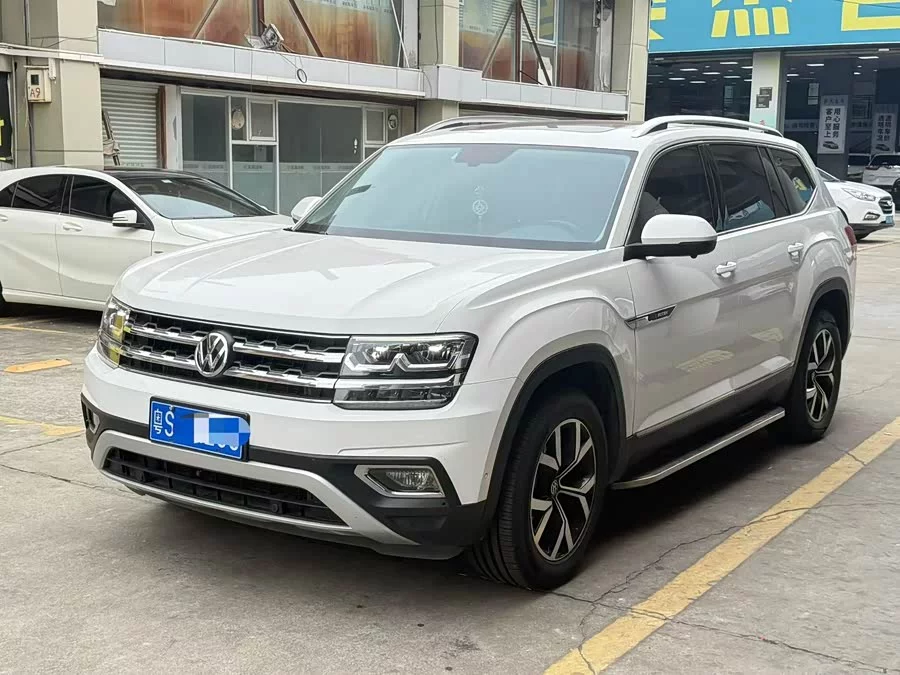 Volkswagen Teramont