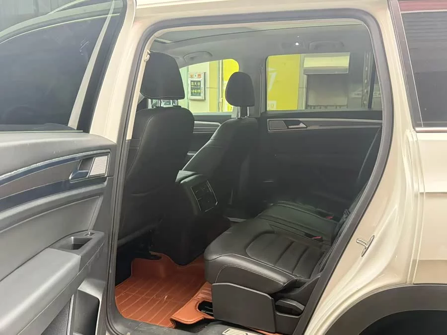 Volkswagen Teramont