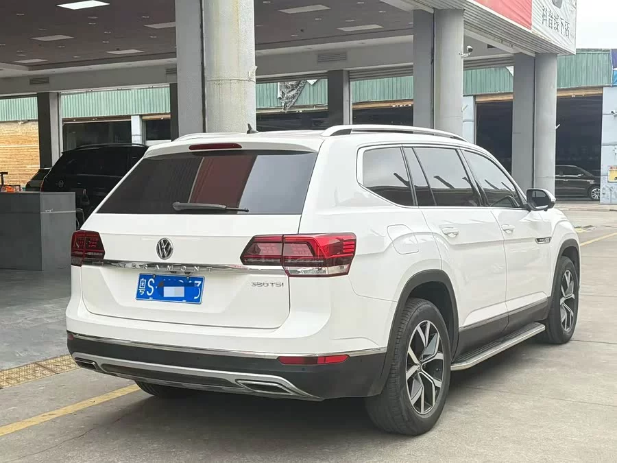 Volkswagen Teramont