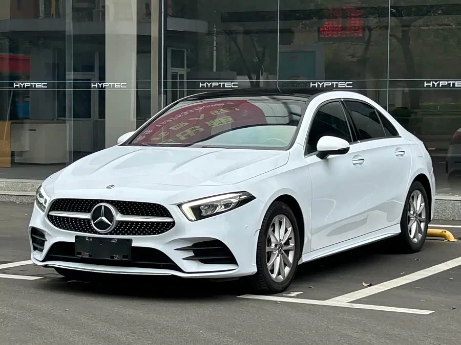 Mercedes Benz Class A