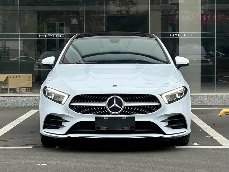 Mercedes Benz Class A
