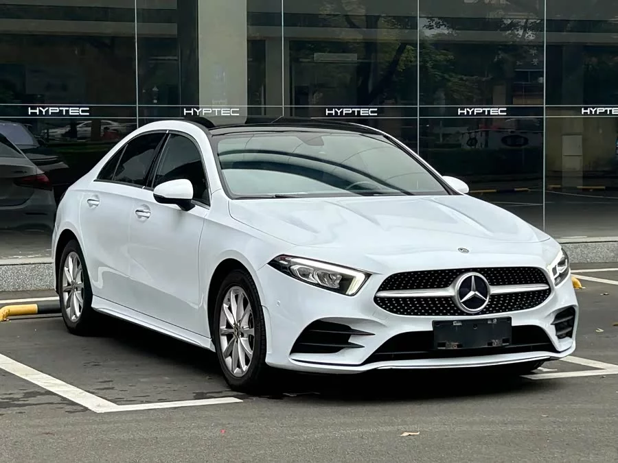 Mercedes Benz Class A