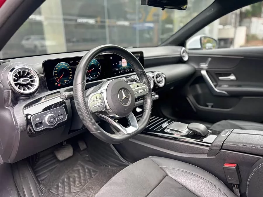Mercedes Benz Class A