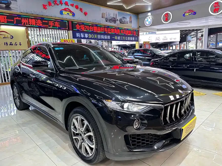 Maserati Levante