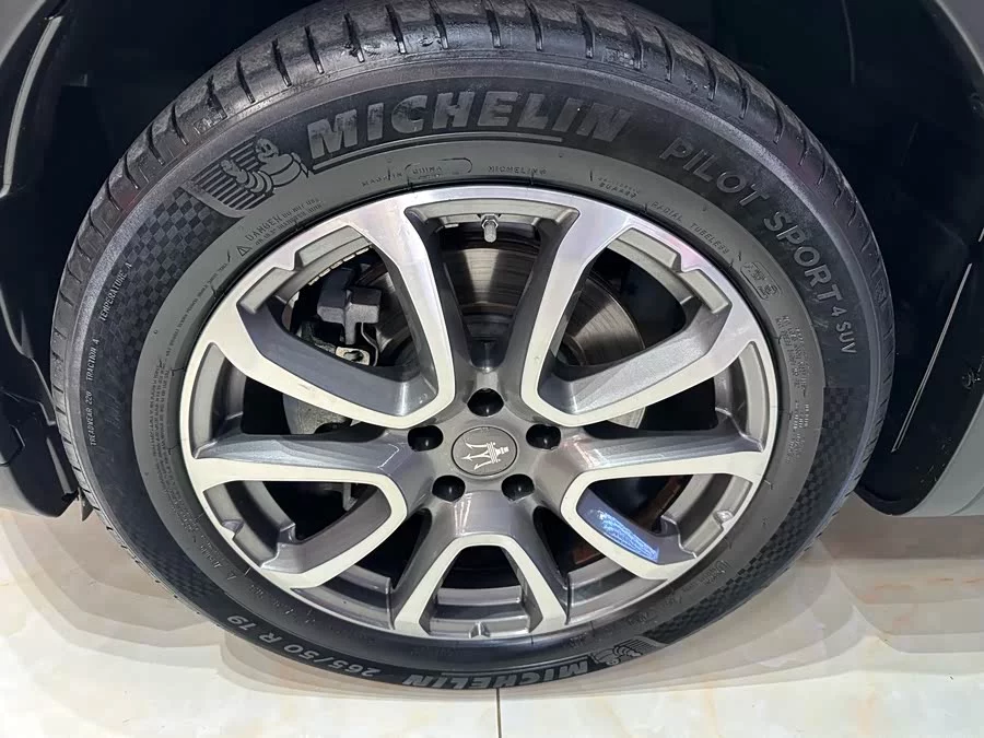 Maserati Levante