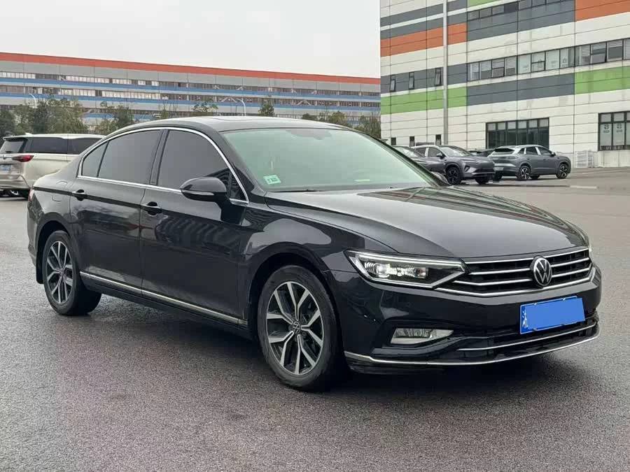 Volkswagen Magotan