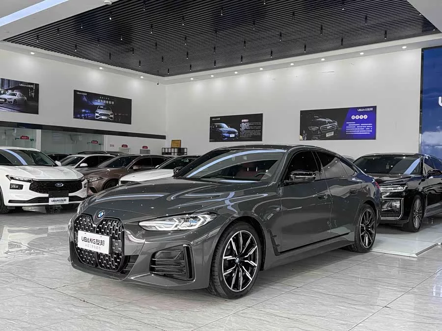 BMW 4 series