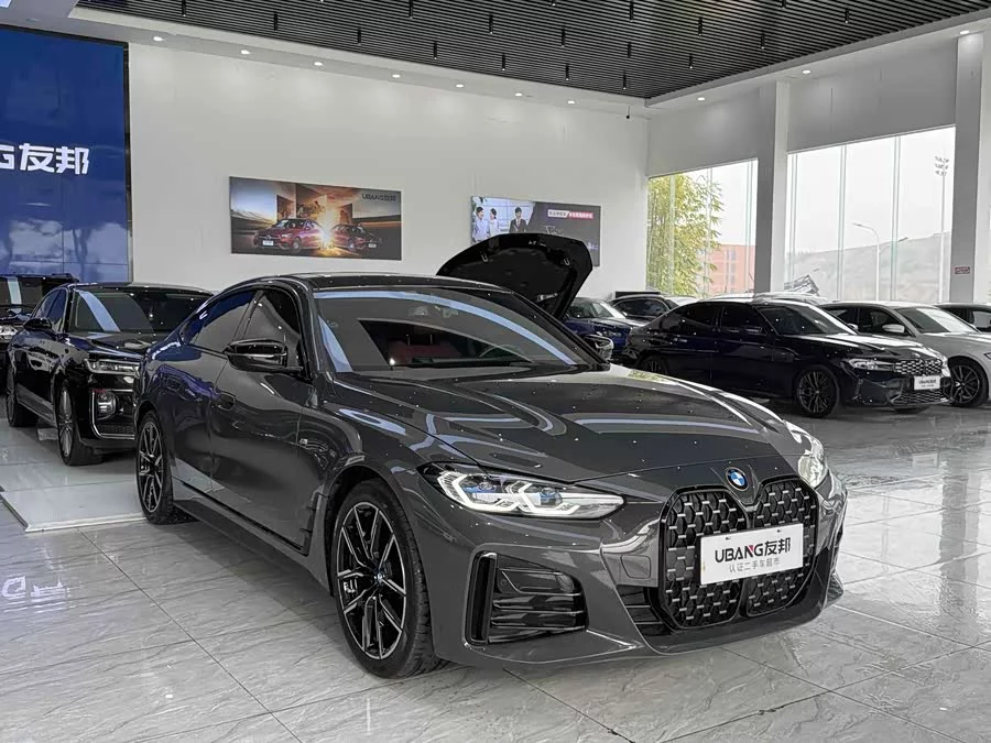 BMW 4 series