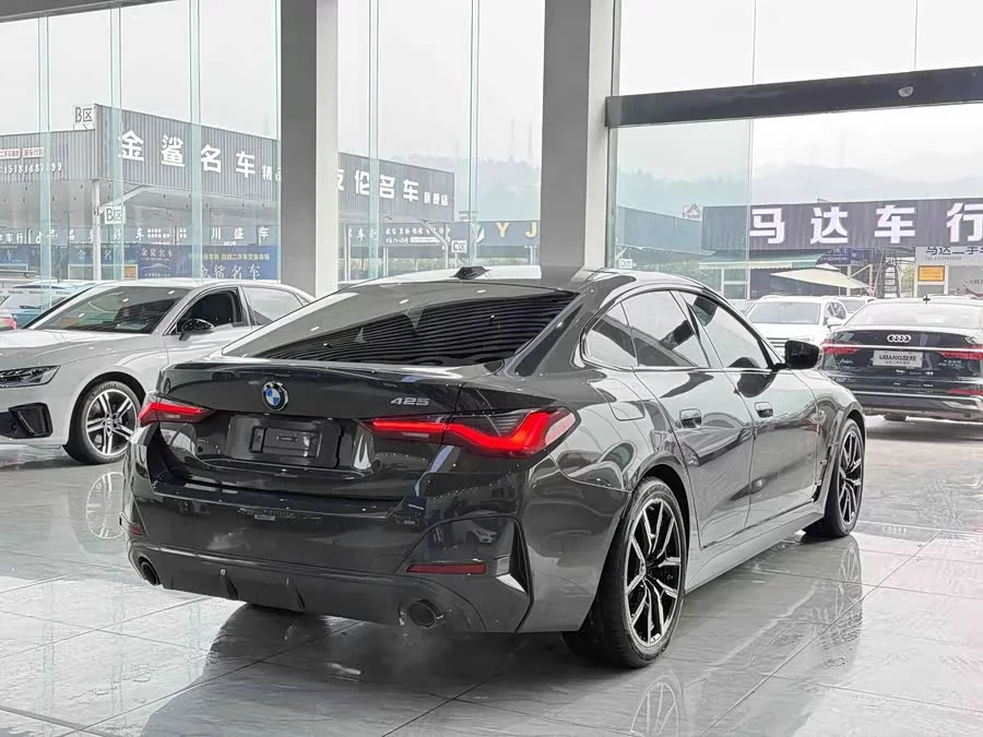 BMW 4 series